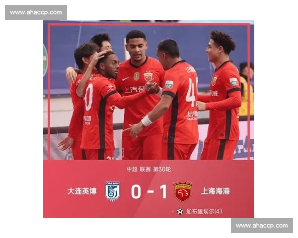 泰山压顶空欢喜，海港领跑仍稳当：中超谁真能抗住考验？